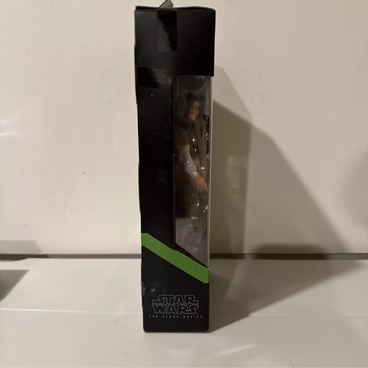 2-Star Wars Black Series Princess Leia & General Lando FREE SHIPPING 5211