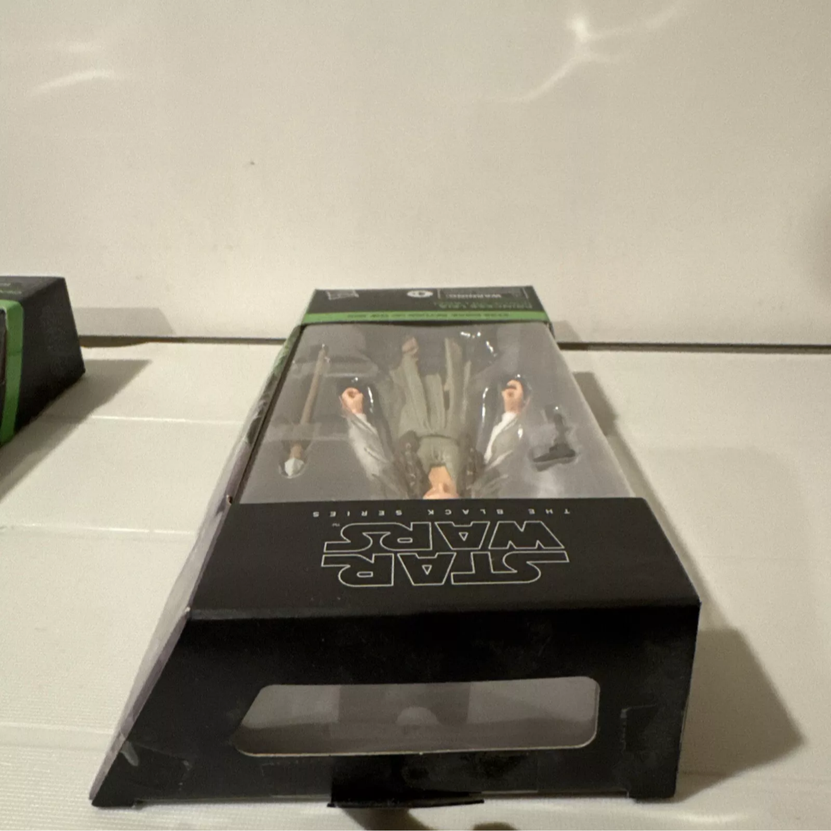 2-Star Wars Black Series Princess Leia & General Lando FREE SHIPPING 5211