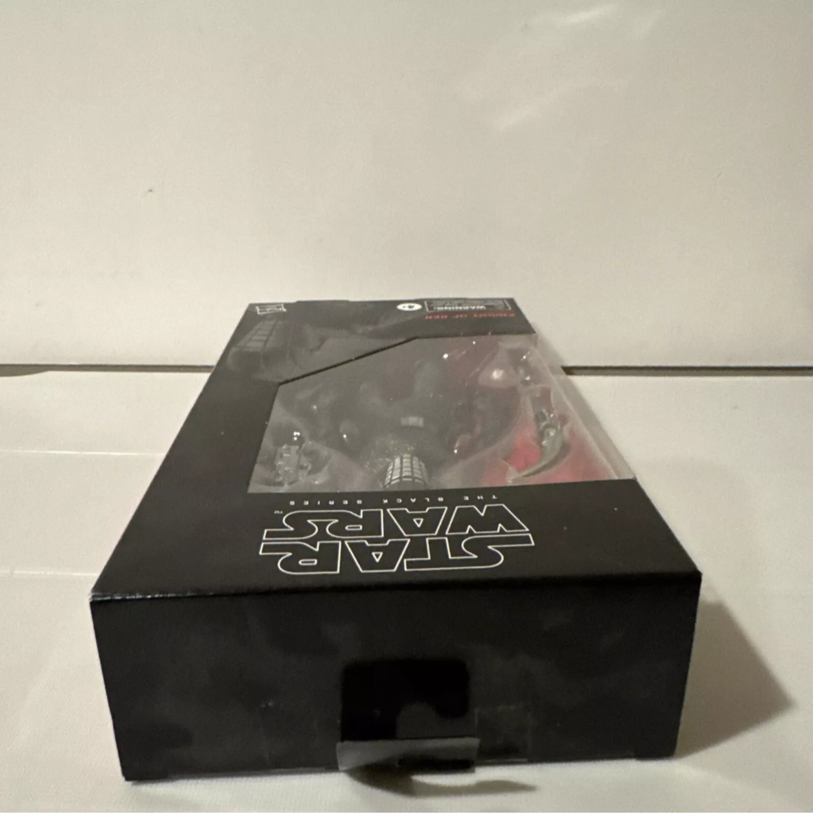 STAR WARS BLACK SERIES 6": KNIGHT of REN  #105 New Open Box FREE SHIPPING 4909-B4