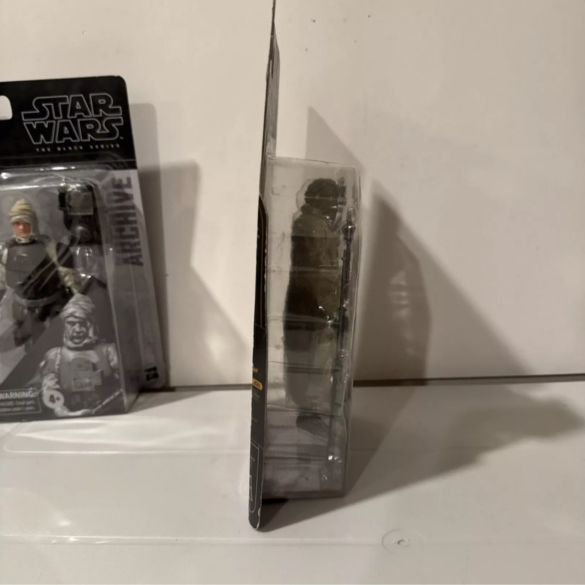 Star Wars The Black Series Archive Tusken Raider & Dengar New DMG BOX B4 7808