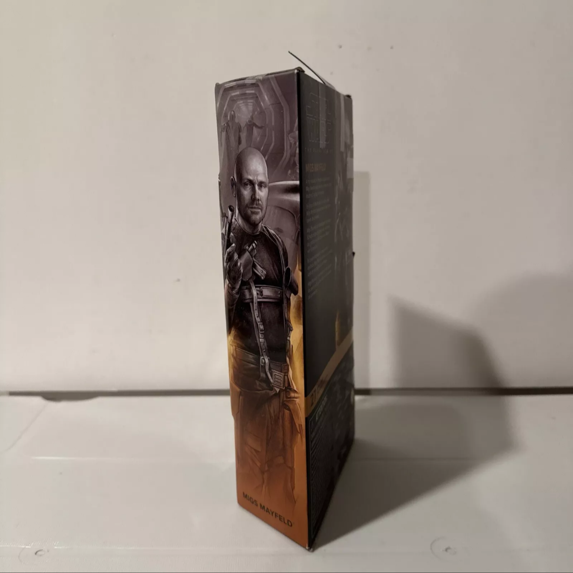 Star Wars Black Series MIGS MAYFIELD 6” Action Figure The Mandalorian B1-8290