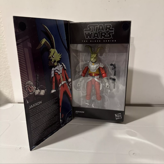 NEW Star Wars Adventures Jaxxon 50th Anniversary Edition The Black Series B1-0954