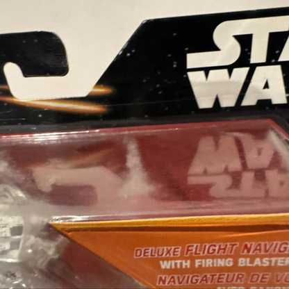 2-Star Wars Hot Wheels Blast Attack X-Wing Fighter & Millennium Falcon New B11 FREE SHIPPING