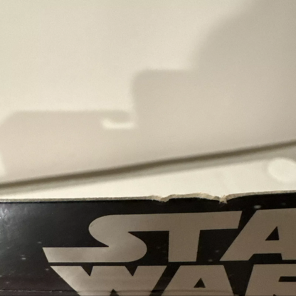 2-Star Wars Hot Wheels Blast Attack X-Wing Fighter & Millennium Falcon New B11 FREE SHIPPING