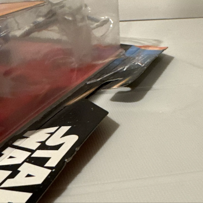 2-Star Wars Hot Wheels Blast Attack X-Wing Fighter & Millennium Falcon New B11 FREE SHIPPING
