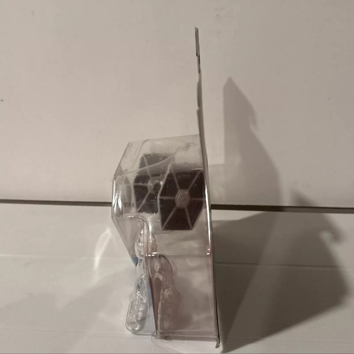 2-Star Wars Hot Wheels Tie Fighter & Rebel Snow Speeder New-B11 FREE SHIPPING