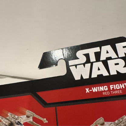 2-Star Wars Hot Wheels Rebel U-Wing Fighter & X-Wing Fighter New-ships Fast B11-0740