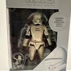 Star Wars Black Series #99 Carbonite First Order Jet Trooper New Sealed B2