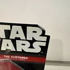 Star Wars Hot Wheels The Khetanna Die-Cast Starships Toy Vehicle New Not MINT B11 SHIPS FREE