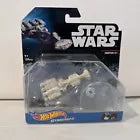 Hot Wheels Star Wars Starships Tantive IV w/Flight Stand Die-Cast 2015 B11 FREE SHIPPING