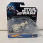 Hot Wheels Star Wars Starships Tantive IV w/Flight Stand Die-Cast 2015 B11 FREE SHIPPING
