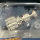 Hot Wheels Star Wars Starships Tantive IV w/Flight Stand Die-Cast 2015 B11 FREE SHIPPING