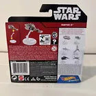 Hot Wheels Star Wars Starships Tantive IV w/Flight Stand Die-Cast 2015 B11 FREE SHIPPING