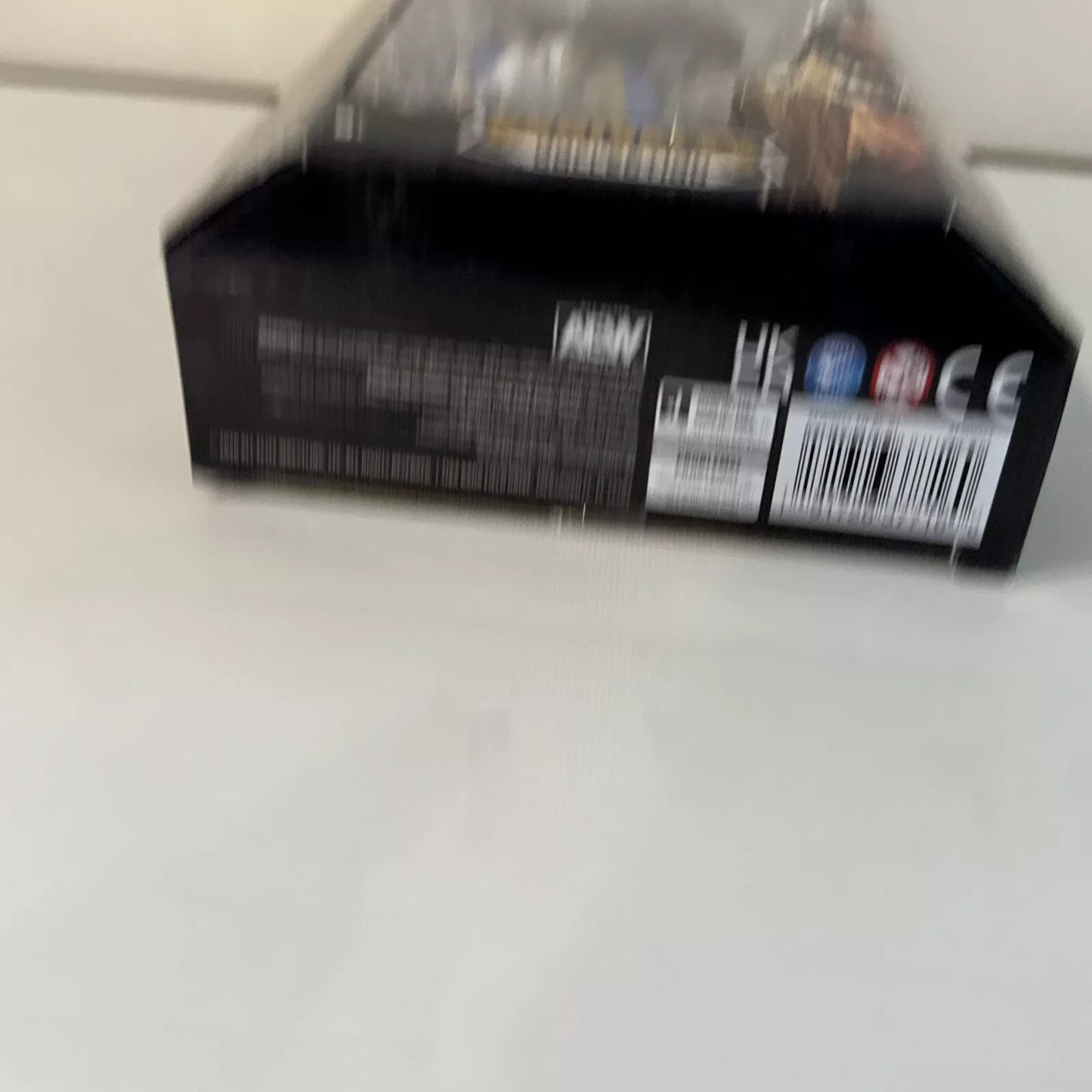 AEW Unrivaled Collection Matt Jackson 6.5 inch Action Figure NEW/RUFF BOX-SHIPS FREE