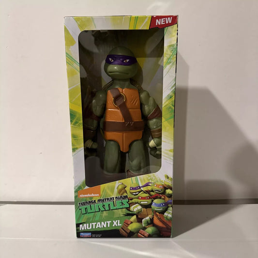 Nickelodeon MUTANT XL Donatello Teenage Ninja Turtles Playmates Action Figure B11 SHIPS FREE