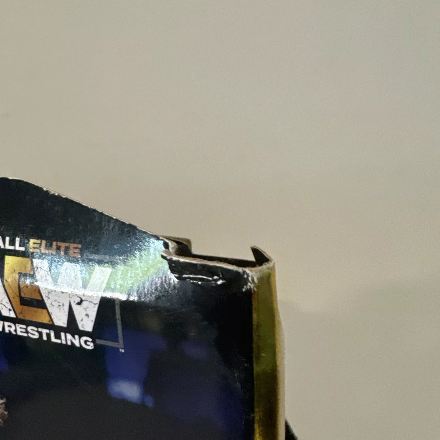AEW Unrivaled Collection KENNY OMEGA Figure Set 1 2020 FIRST RELEASE SHIPS FREE