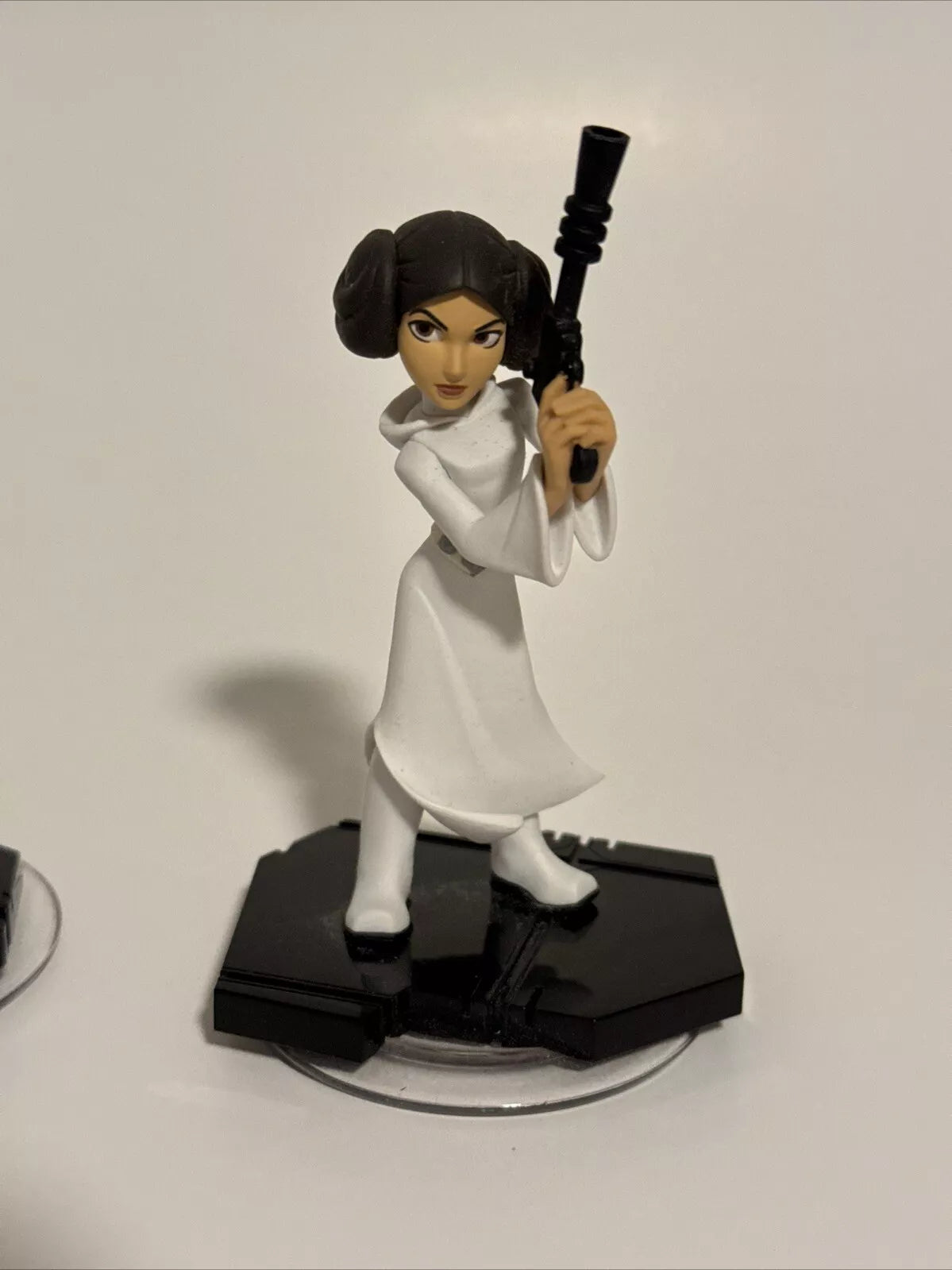 3 Pc Disney Infinity 3.0 Luke SkyWalker, Princess Leia, Ashoka 3” -Ships Fast FREE