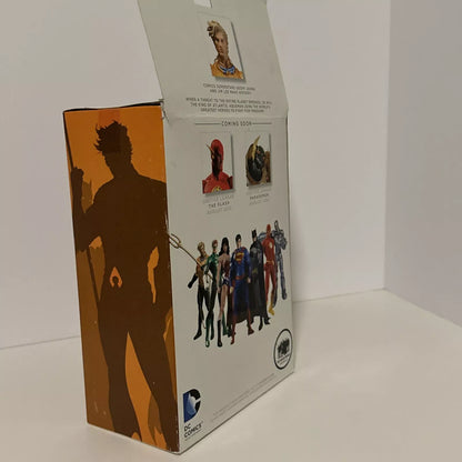 AQUAMAN Justice League DC Comics The New 52 Comic Series 7" inch Figure 2012 SHIPS FREE