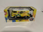 🌼M2 Machines CHASE 1960 VW Delivery Van Hurst Power Flowers 1:24 Scale Ruff Box SHIPS FREE