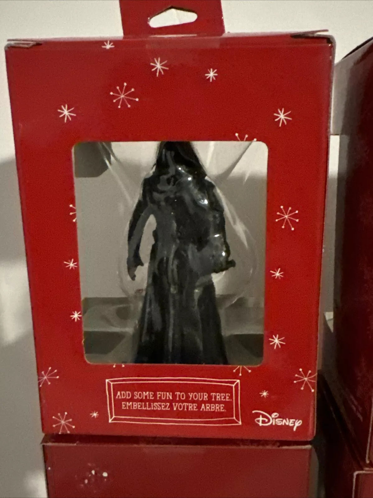 Lot Of 8 Disney Hallmark Star Wars Christmas Ornaments Darth Vader, Storm Troop FAST FREE SHIPPING