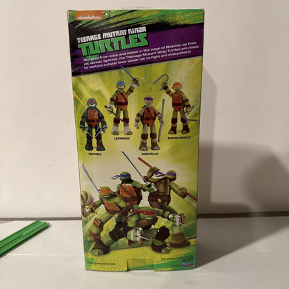 Nickelodeon MUTANT XL Donatello Teenage Ninja Turtles Playmates Action Figure B11 SHIPS FREE