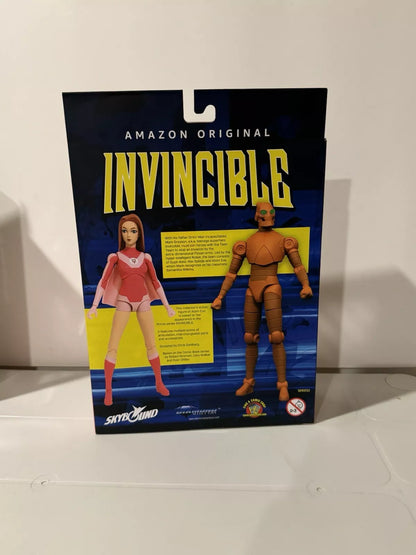 2- New Diamond Select Invincible Series 2 Atom Eve & Robot Deluxe Action Figures FREE SHIPPING