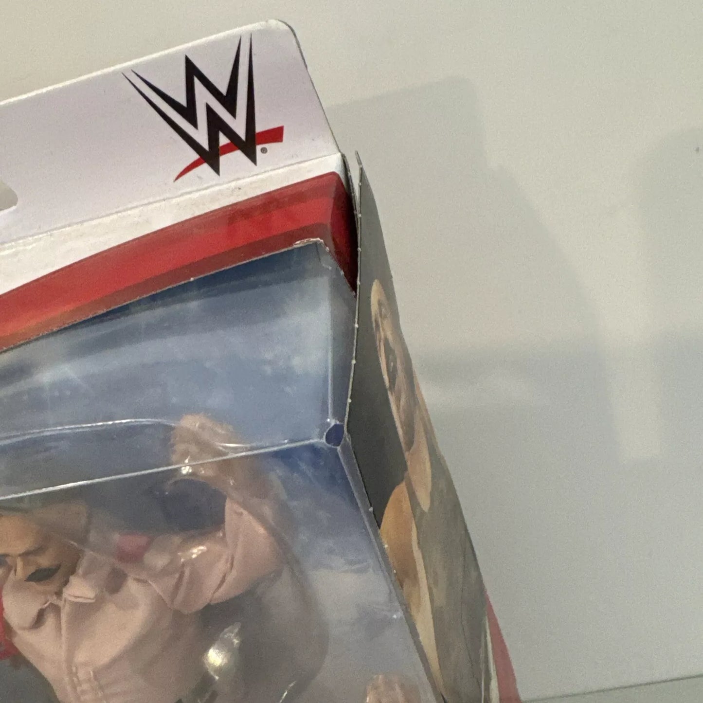 WWE Elite Collection Colonel Mustafa Action Figure (Mattel 2021) New DMG BOX SHIPS FREE