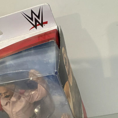 WWE Elite Collection Colonel Mustafa Action Figure (Mattel 2021) New DMG BOX SHIPS FREE