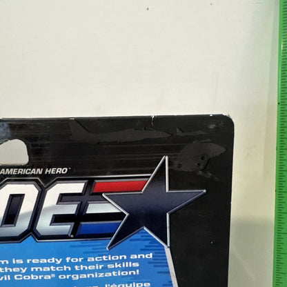 G.I. Joe 50th Anniversary Zombie Patrol Zombie Vipers Action Figure Set B11 SHIPS FREE