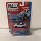 Auto world 2011 Chevy Corvette Z06 Blue NIB SHIPS FREE B12
