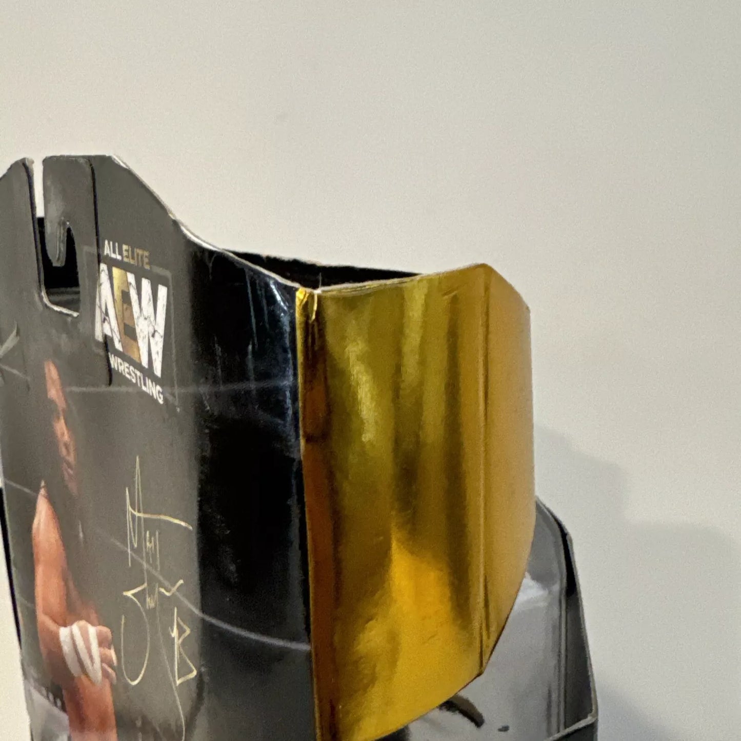 AEW Unrivaled Collection Matt Jackson 6.5 inch Action Figure NEW/RUFF BOX-SHIPS FREE
