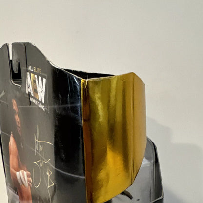 AEW Unrivaled Collection Matt Jackson 6.5 inch Action Figure NEW/RUFF BOX-SHIPS FREE