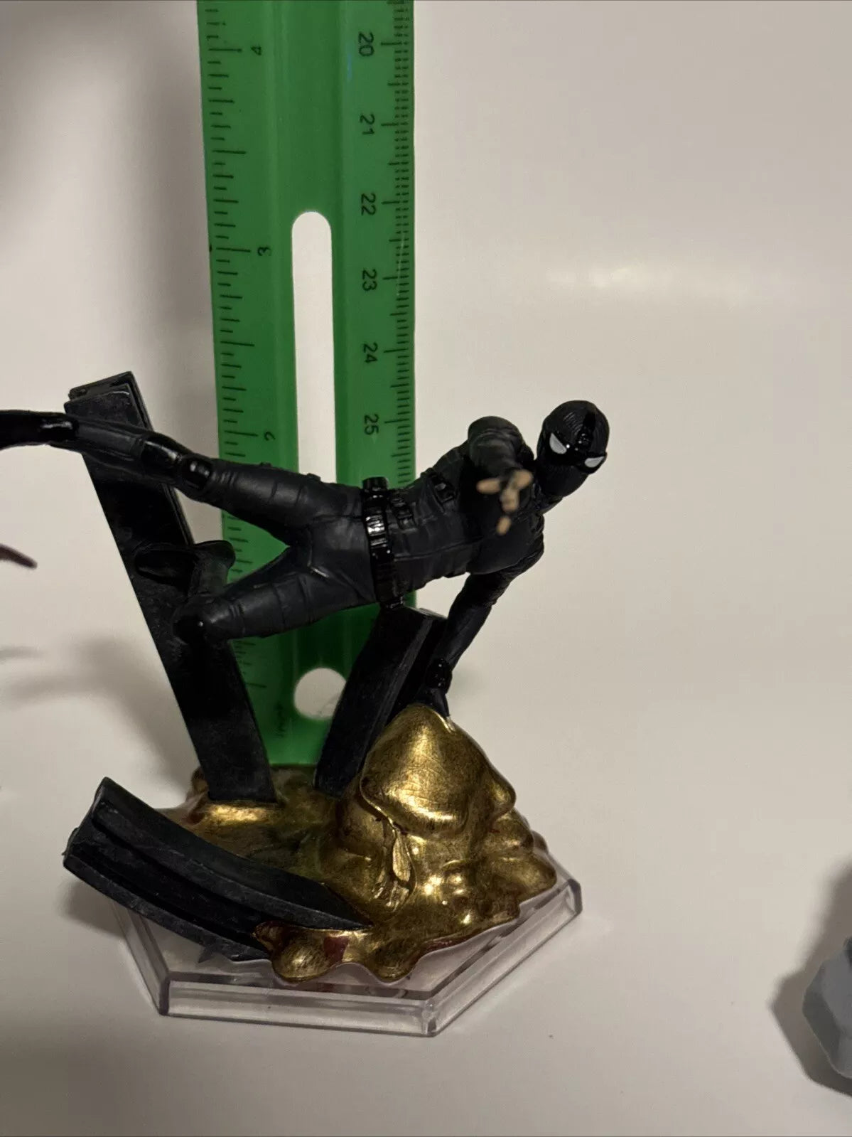 4-Disney Store Spiderman Far From Home PVC Figures 3-4” Tall Ships Fast FREE