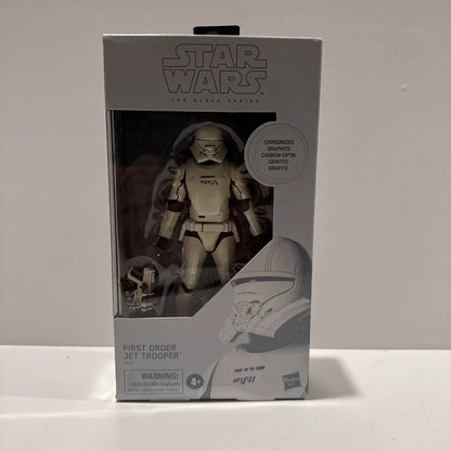 Star Wars Black Series #99 Carbonite First Order Jet Trooper New Sealed B2 SHIPS FREE