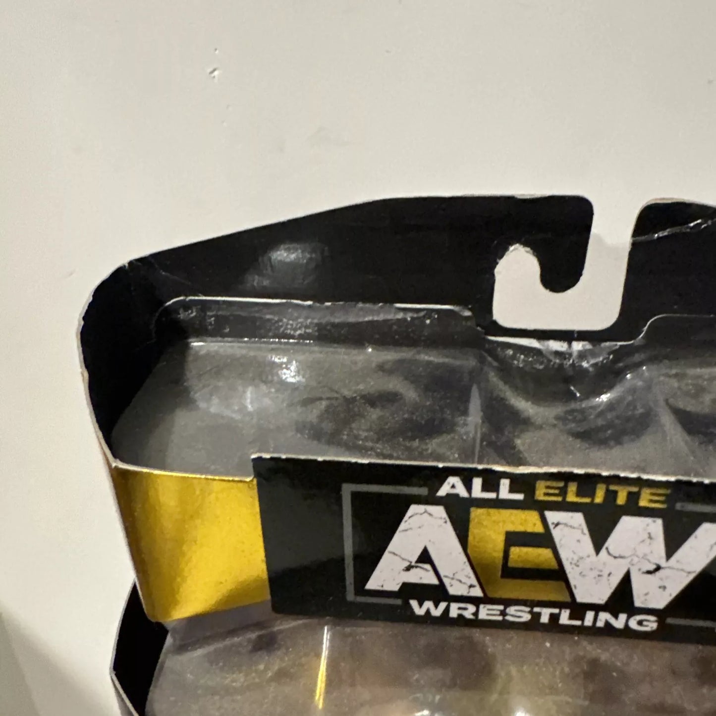 AEW Unrivaled Collection Series 6” Action Figures Adam Page & Ortiz New DMG BOX SHIPS FREE