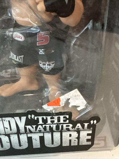 Ultimate Fighting Championship Ultimate Collector Randy "The Natural" Couture SHIPS FREE