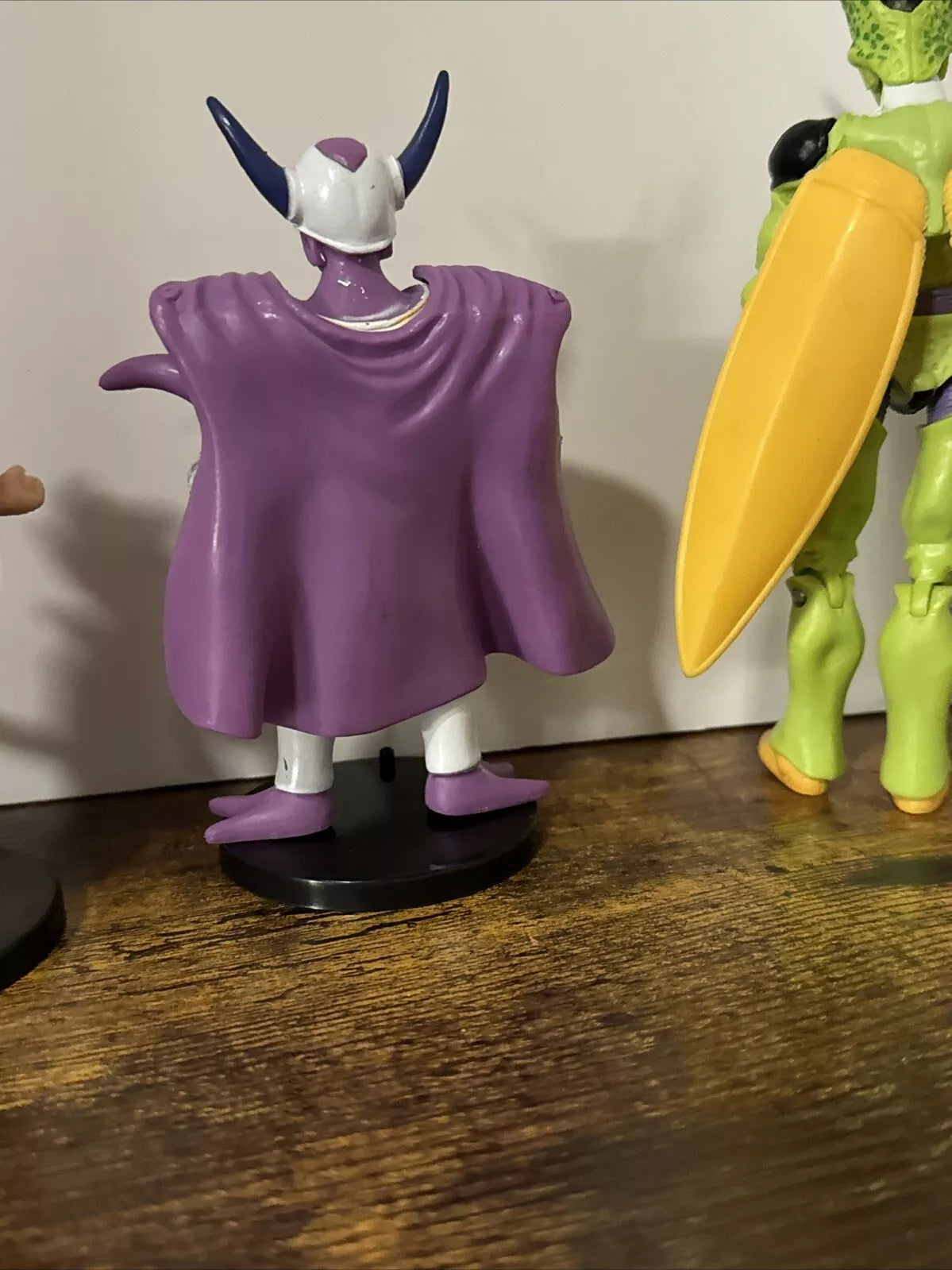 Lot Of 7 USED DRAGON BALLZ Figures Used Condition-FREE SHIPPING