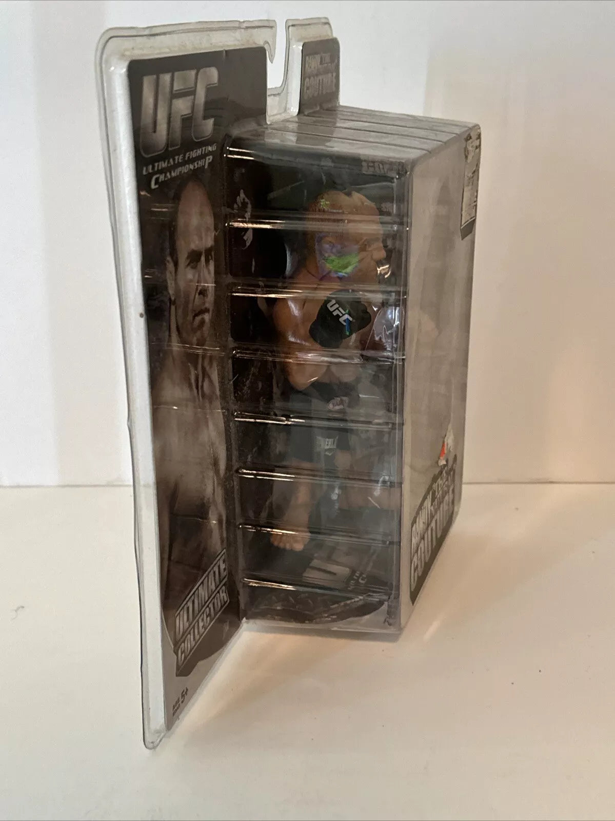 Ultimate Fighting Championship Ultimate Collector Randy "The Natural" Couture SHIPS FREE