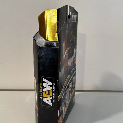 AEW Unrivaled Collection Matt Jackson 6.5 inch Action Figure NEW/RUFF BOX-SHIPS FREE
