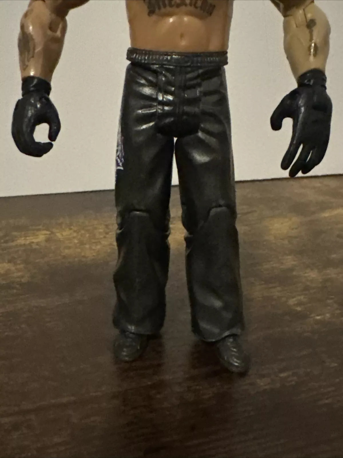 2003 Jakks Pacific WWE Rey Mysterio Action Figure SHIPS FREE