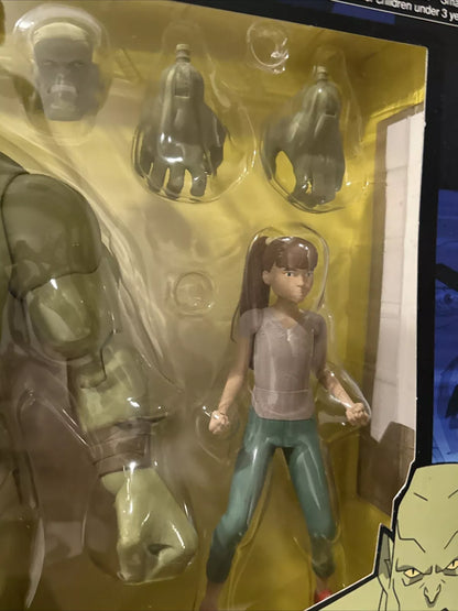 Diamond Select Amazon Invincible MONSTER GIRL Deluxe Action Figure Box Set SHIPS FREE