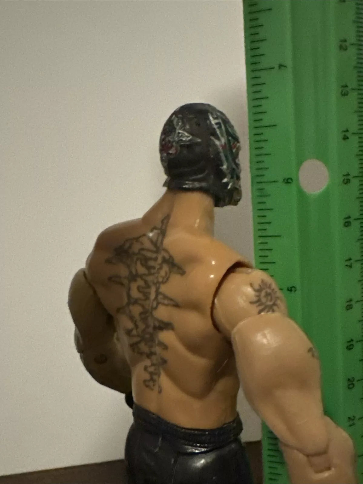 2003 Jakks Pacific WWE Rey Mysterio Action Figure SHIPS FREE