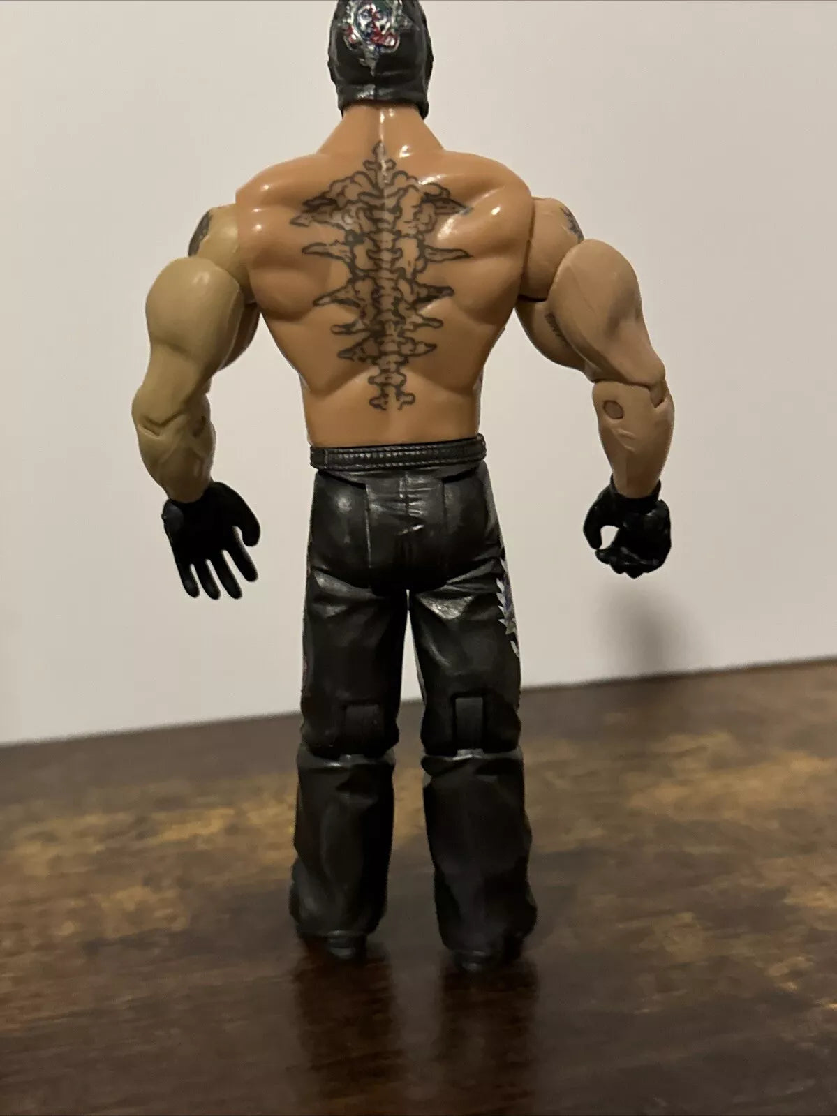 2003 Jakks Pacific WWE Rey Mysterio Action Figure SHIPS FREE