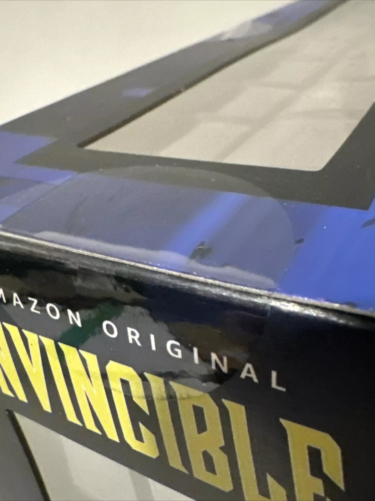 Diamond Select Amazon Invincible MONSTER GIRL Deluxe Action Figure Box Set SHIPS FREE