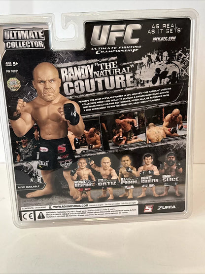 Ultimate Fighting Championship Ultimate Collector Randy "The Natural" Couture SHIPS FREE