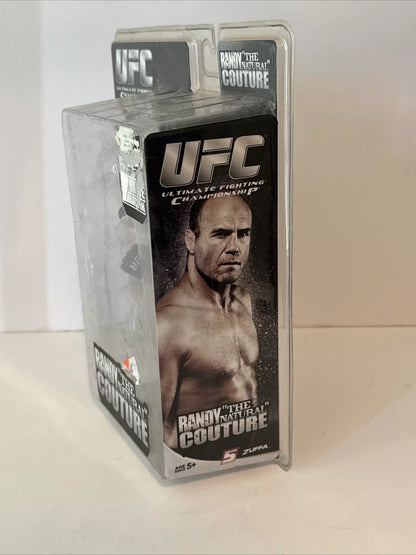 Ultimate Fighting Championship Ultimate Collector Randy "The Natural" Couture SHIPS FREE