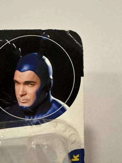 THE TICK with REAL SUPERHERO LICENSE Vintage Toy NIB-SHIPS FREE