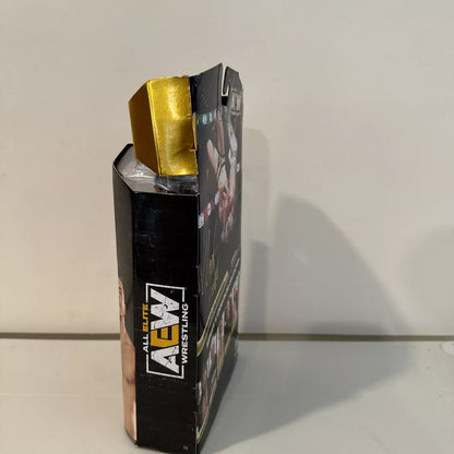 Jazwares AEW Unrivaled Collection Sammy Guevara 6.5 inch Action Figure SHIPS FREE
