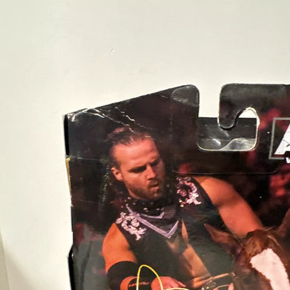 AEW Unrivaled Collection Series 6” Action Figures Adam Page & Ortiz New DMG BOX SHIPS FREE