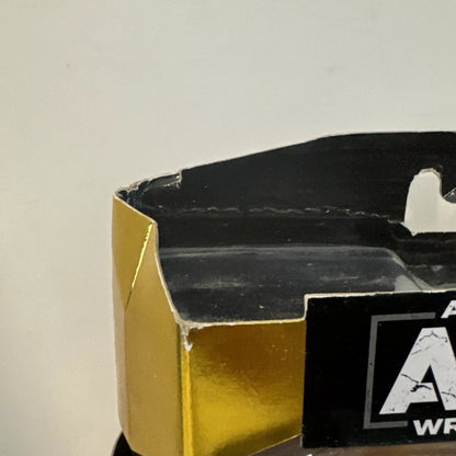 AEW Unrivaled Collection KENNY OMEGA Figure Set 1 2020 FIRST RELEASE SHIPS FREE